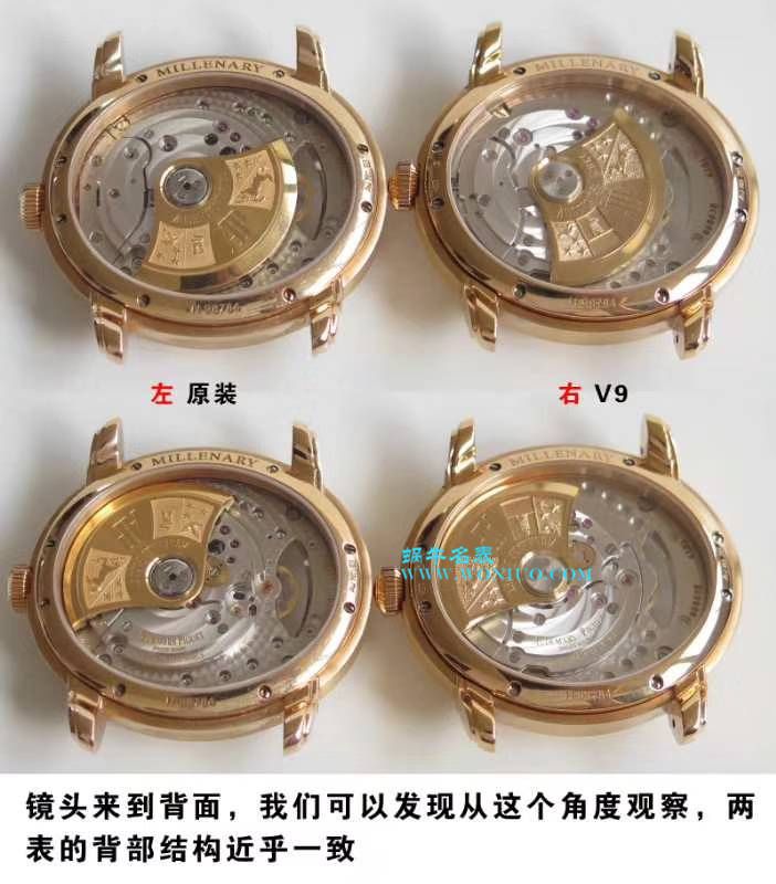 【V9 Perfect  High quality  Replica Watches 】Audemars Piguet 千禧系列15350OR.OO.D093CR.01、15350ST.OO.D002CR.01 wrist watches  / AP135