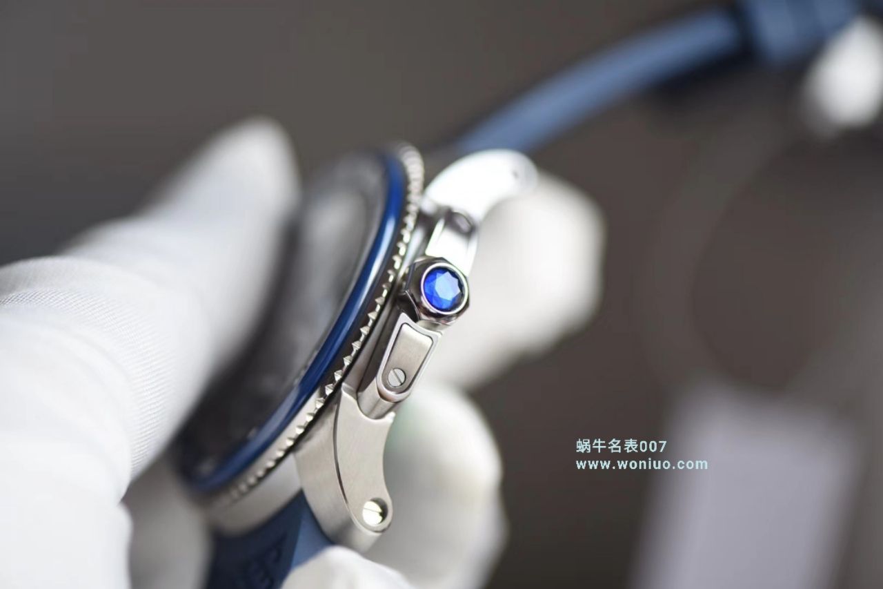 【JF Perfect  High quality  Replica Watches 】 Cartier  卡历博/卡利博CALIBRE DE  Cartier  系列WSCA0011 wrist watches  / KDY091