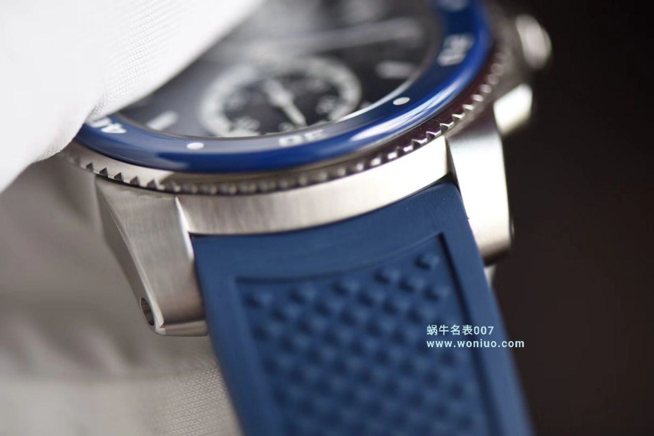 【JF Perfect  High quality  Replica Watches 】 Cartier  卡历博/卡利博CALIBRE DE  Cartier  系列WSCA0011 wrist watches  / KDY091