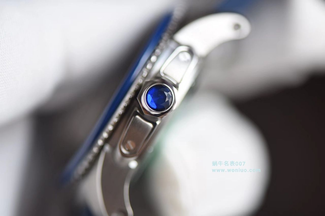 【JF Perfect  High quality  Replica Watches 】 Cartier  卡历博/卡利博CALIBRE DE  Cartier  系列WSCA0011 wrist watches  / KDY091