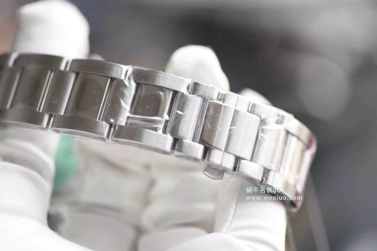 【JF Perfect  High quality  Replica Watches 】 Cartier  卡历博/卡利博CALIBRE DE  Cartier  系列WSCA0011 wrist watches 钢带款 / KDY076