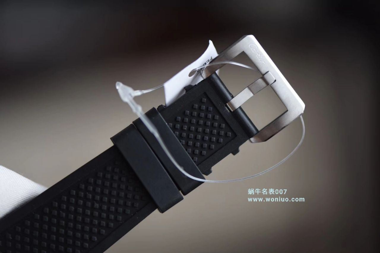 【 JF Factory  top  Replica Copy  Watches 】 Cartier  卡历博/卡利博CALIBRE DE  Cartier  系列WSCA0006 wrist watches  / K071