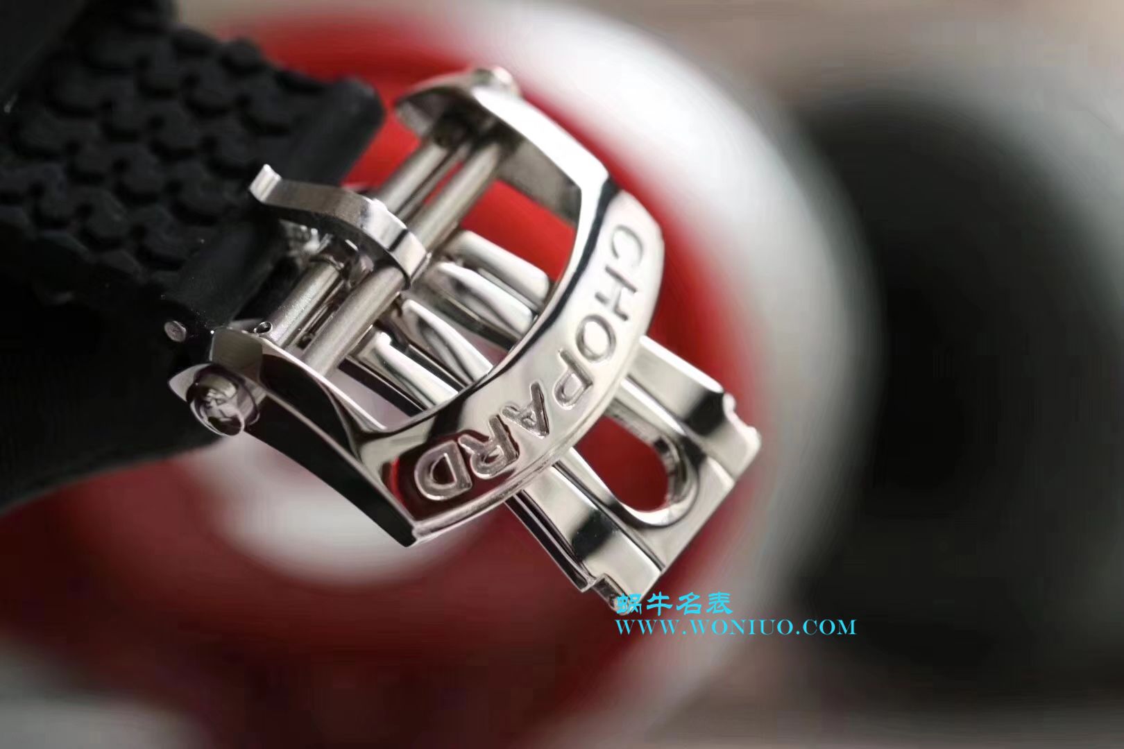 【台湾 Perfect  High quality  Replica Watches 】 Chopard 经典赛车系列168457-3001 wrist watches  / XB013