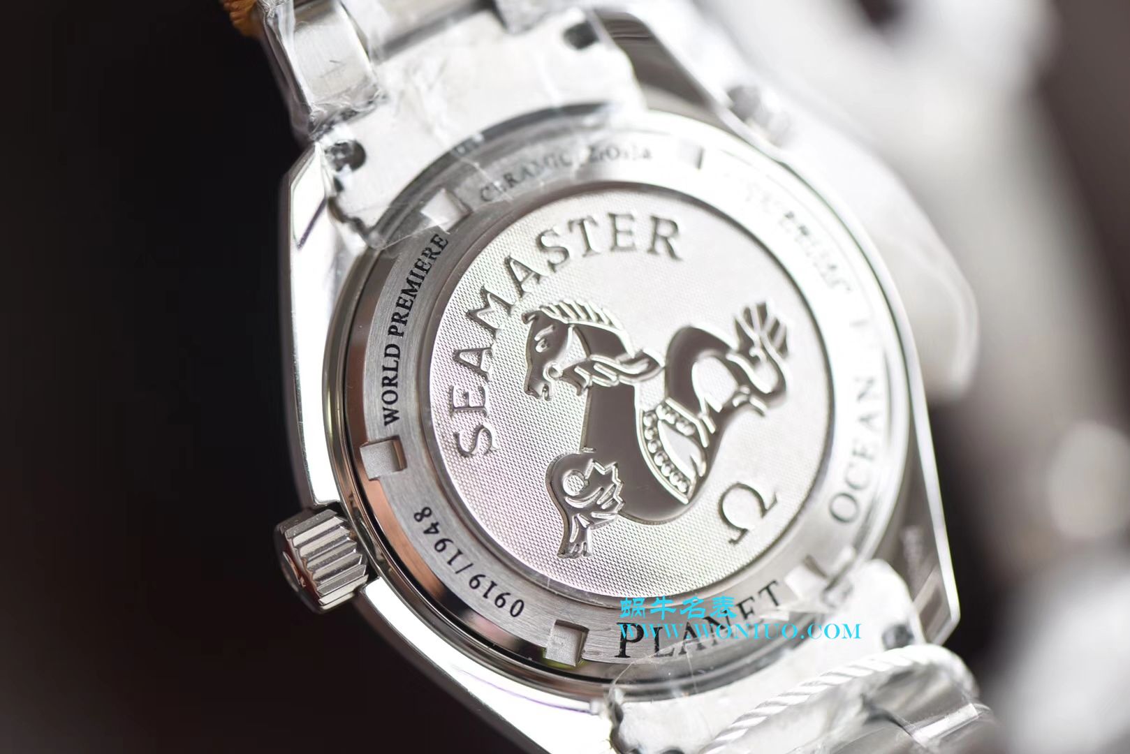 【OM Perfect  High quality  Replica Watches 】OMEGAPLANET OCEAN Seamaster 系列1948限量版 wrist watches  / M230