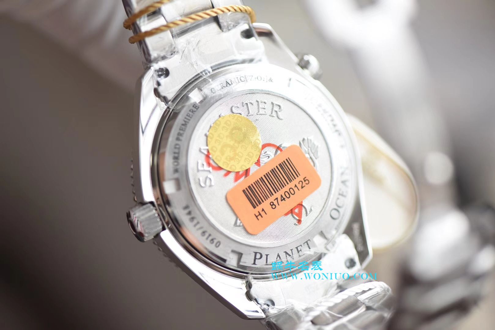 【OM Perfect  High quality  Replica Watches 】OMEGAPLANET OCEAN Seamaster 系列1948限量版 wrist watches  / M230