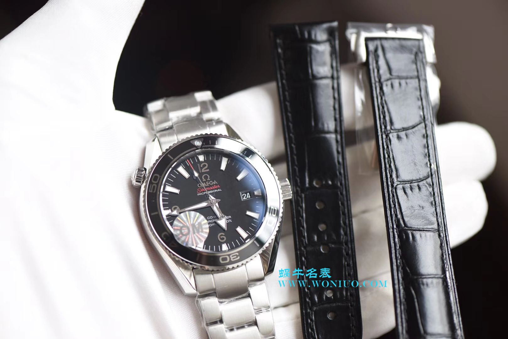 【OM Perfect  High quality  Replica Watches 】OMEGAPLANET OCEAN Seamaster 系列1948限量版 wrist watches  / M230