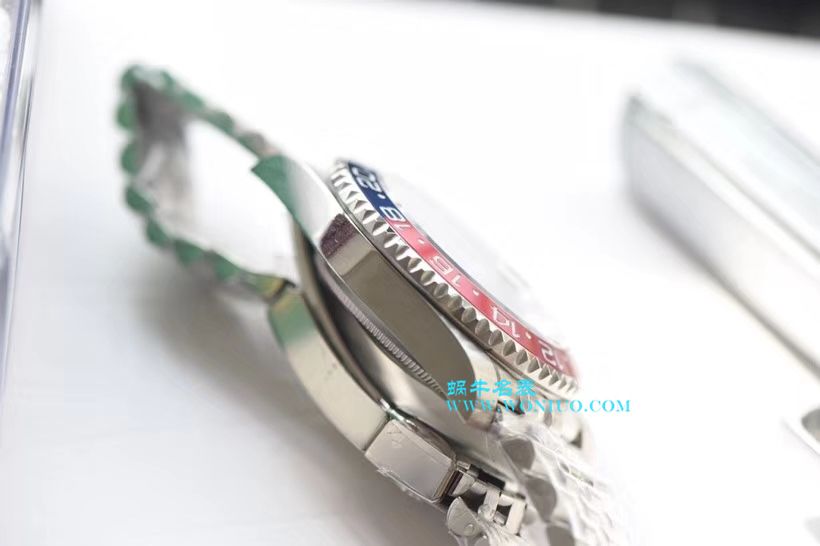 【BP出品】 Rolex  GMT MASTER II系列 Replica 126710BLRO-0001 wrist watches  / R235