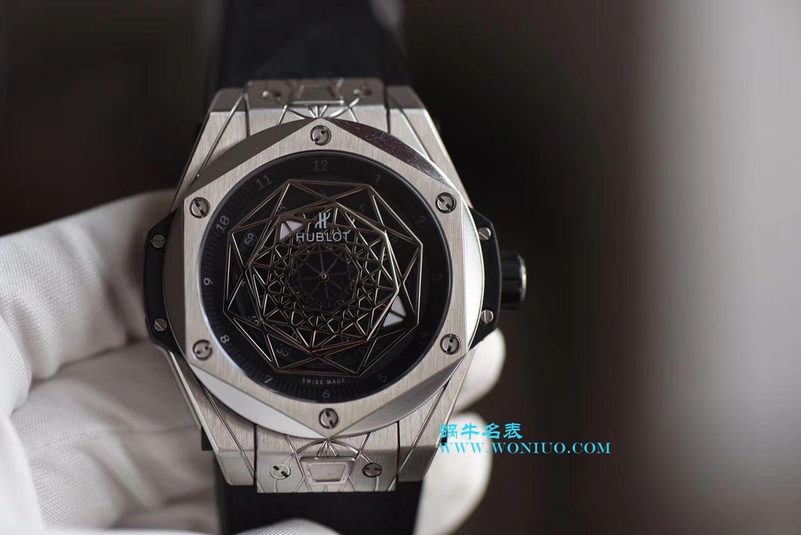 【TMF出品】 hublot  Replica Copy BIG BANG系列415.NX.1112.VR.MXM16 wrist watches  / YB056