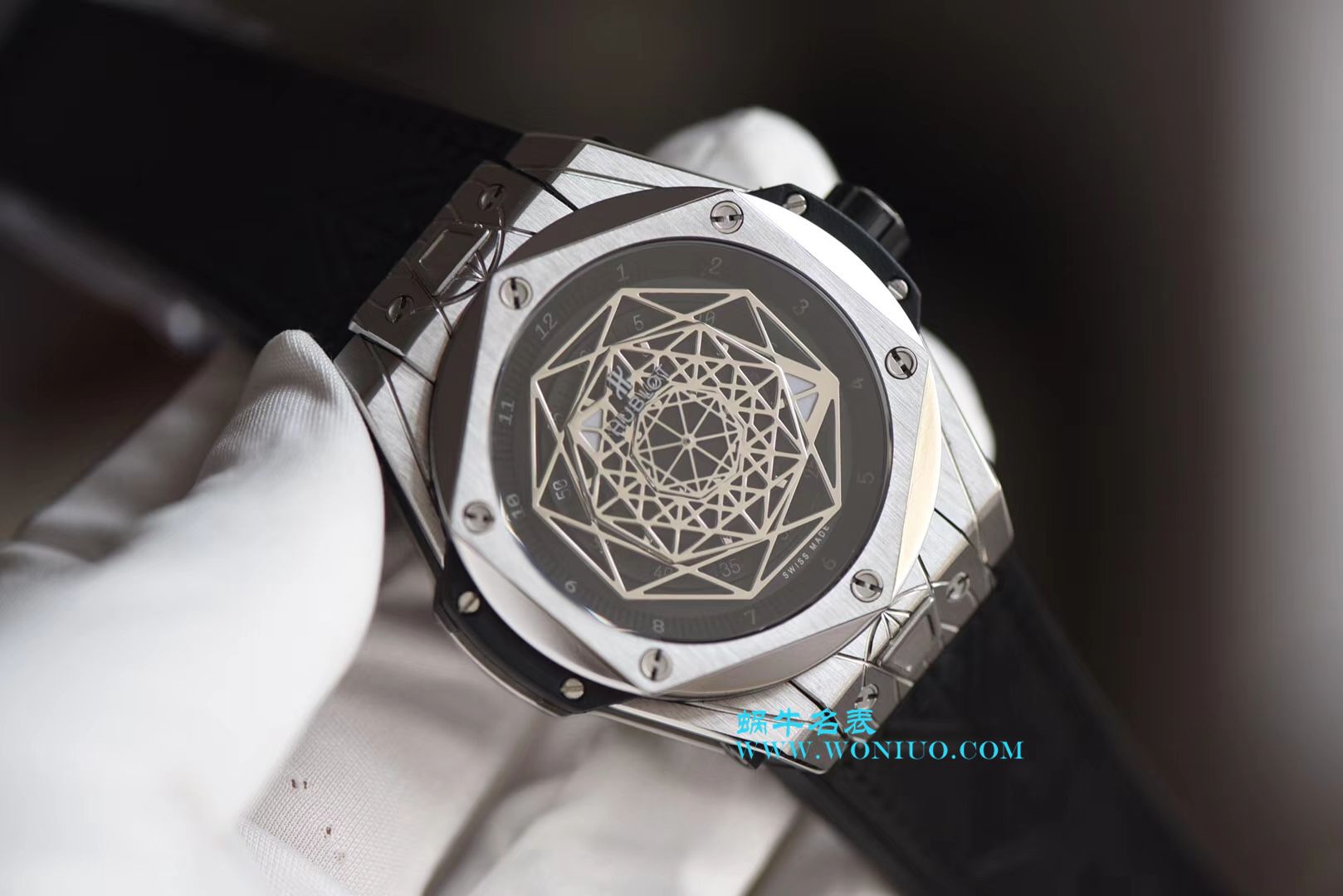 【TMF出品】 hublot  Replica Copy BIG BANG系列415.NX.1112.VR.MXM16 wrist watches  / YB056