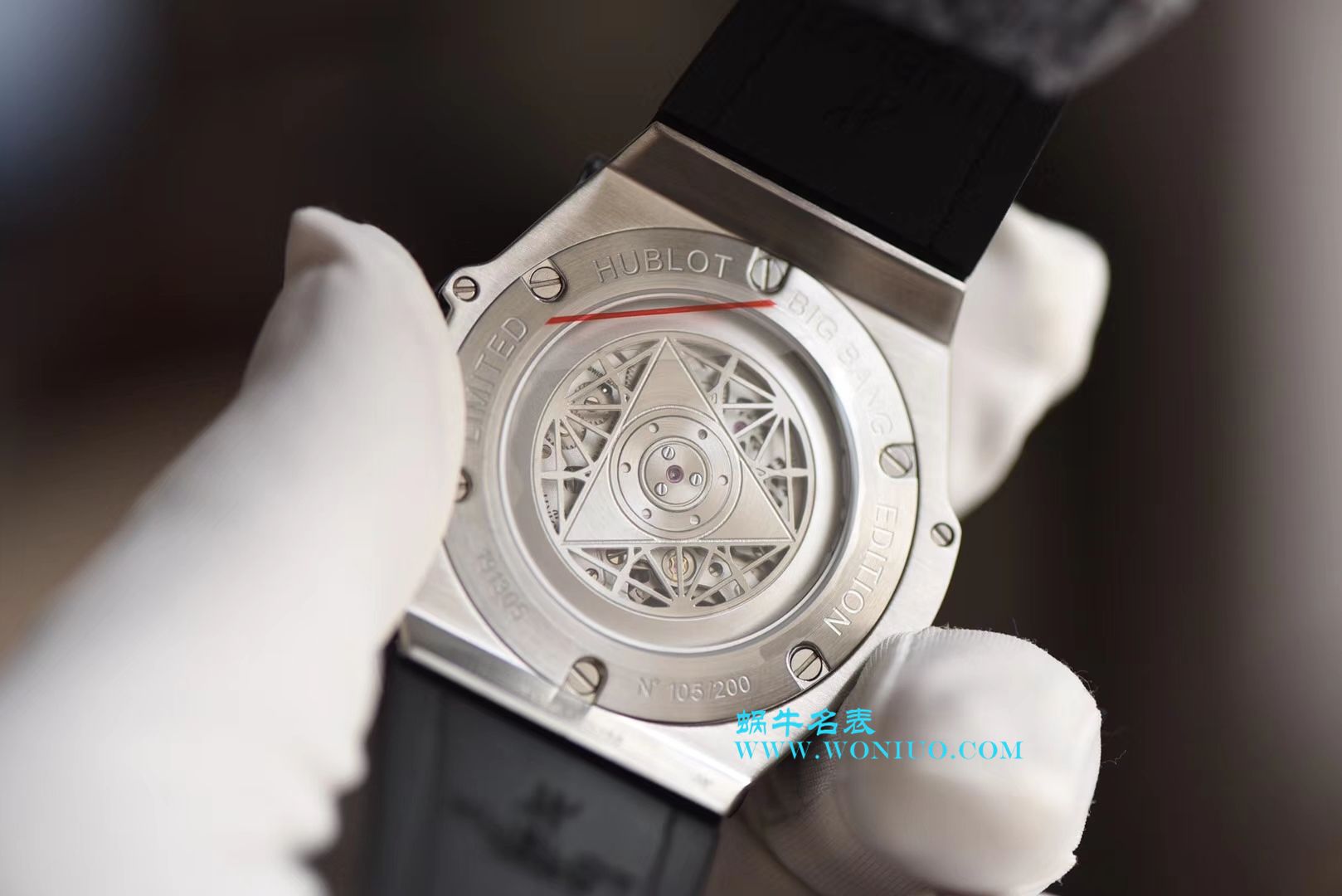【TMF出品】 hublot  Replica Copy BIG BANG系列415.NX.1112.VR.MXM16 wrist watches  / YB056