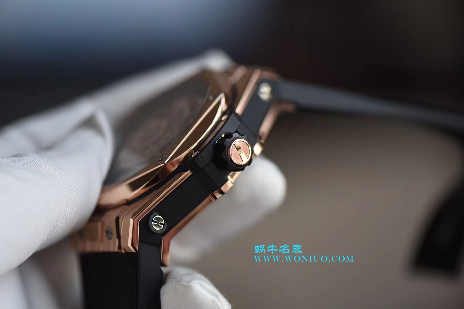 【TMF出品】 hublot BIG BANG Replica  Replica 系列415.OX.1118.VR.MXM17 wrist watches  / YB055