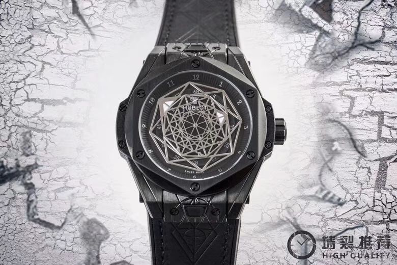 【TMF出品】 hublot BIG BANG Replica  Replica 系列415.OX.1118.VR.MXM17 wrist watches  / YB055
