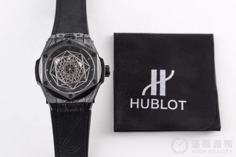 【TMF出品】 hublot BIG BANG Replica  Replica 系列415.OX.1118.VR.MXM17 wrist watches  / YB055