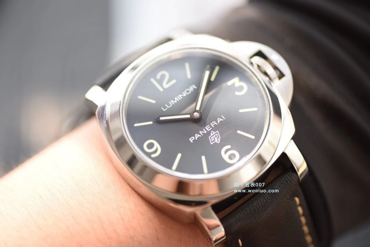 【XF Perfect  High quality  Replica Watches 】新款Panerai PAM00773,PAM00774Panerai 全新入门款 / PAM774