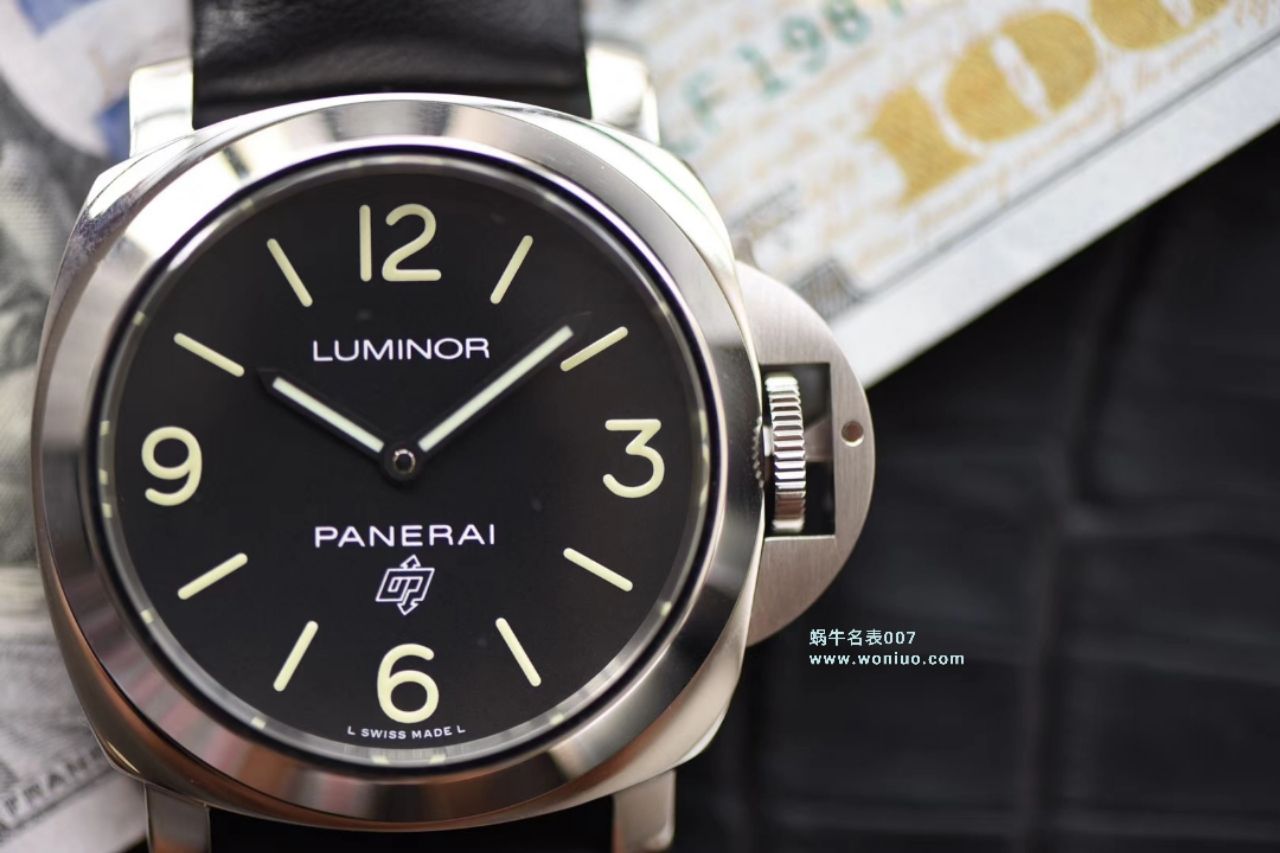 【XF Perfect  High quality  Replica Watches 】新款Panerai PAM00773,PAM00774Panerai 全新入门款 / PAM774