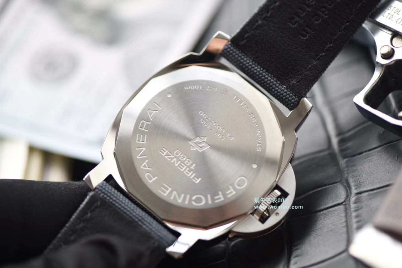 【XF Perfect  High quality  Replica Watches 】新款Panerai PAM00773,PAM00774Panerai 全新入门款 / PAM774