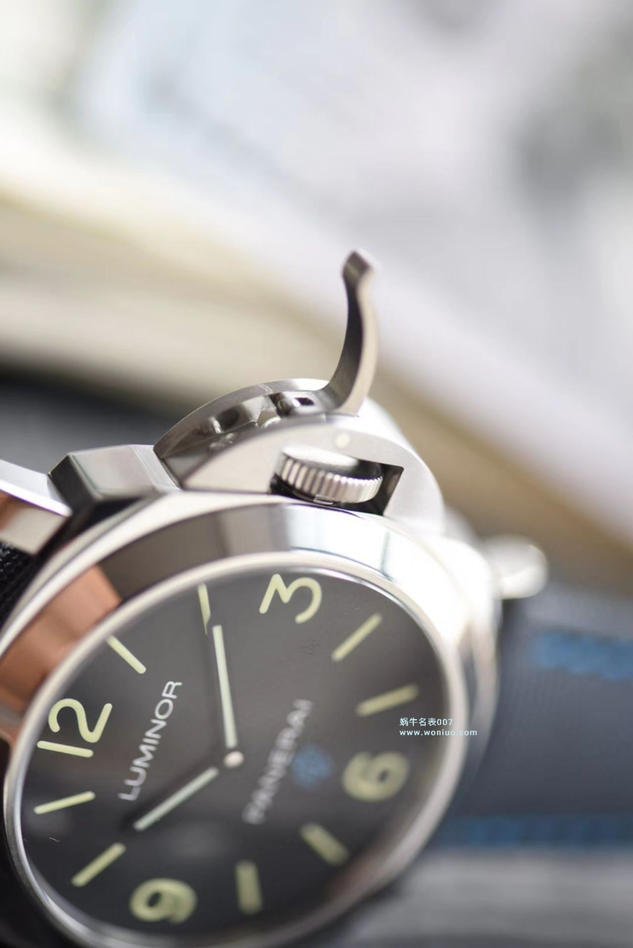 【XF Perfect  High quality  Replica Watches 】新款Panerai PAM00773,PAM00774Panerai 全新入门款 / PAM774