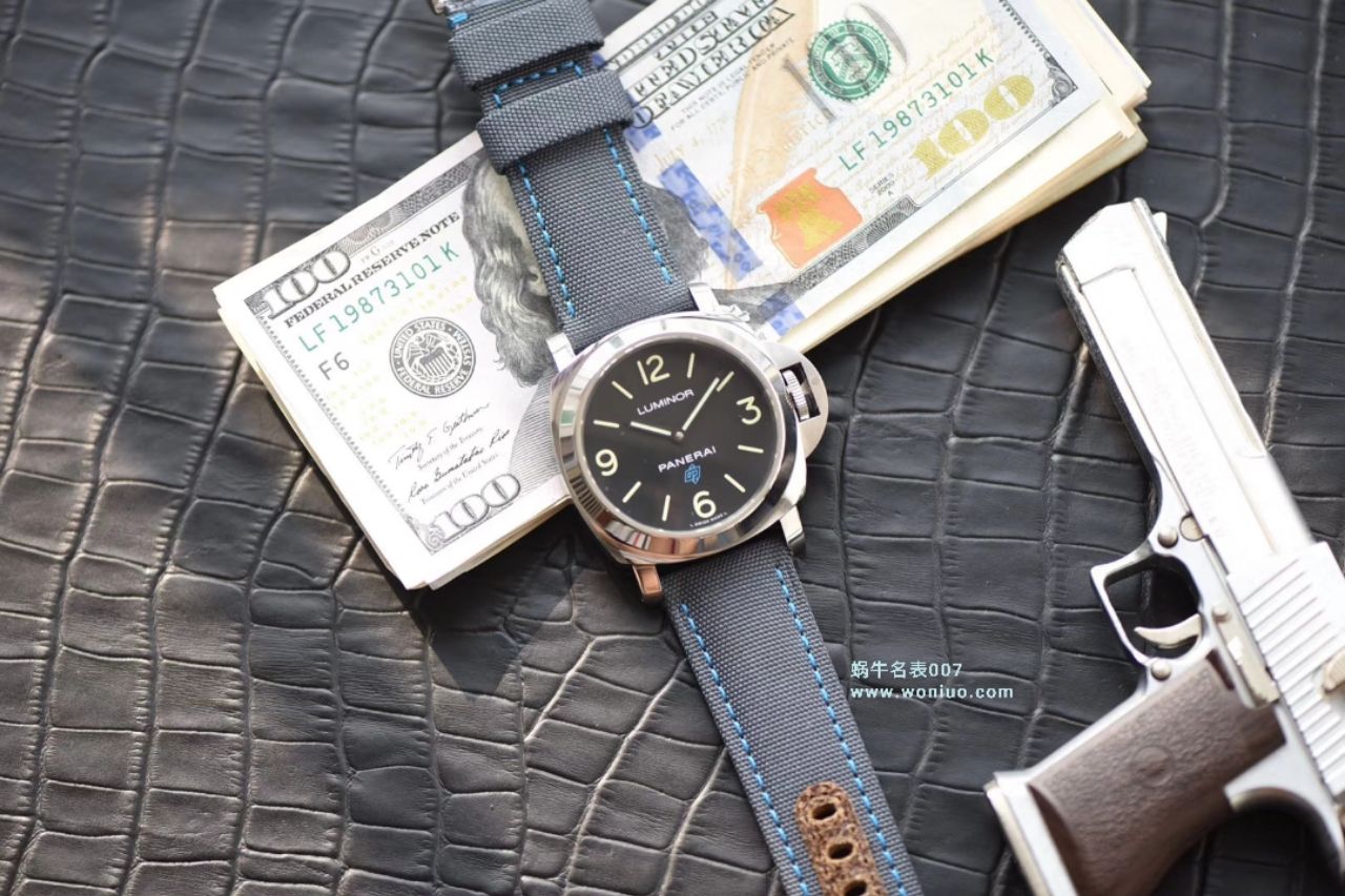 【XF Perfect  High quality  Replica Watches 】新款Panerai PAM00773,PAM00774Panerai 全新入门款 / PAM774
