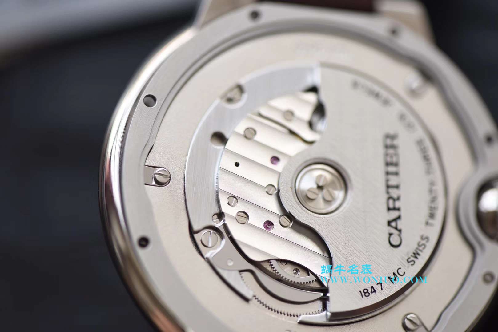 【HBBV6 High quality 1:1 Replica Watches 】 Cartier  蓝气球系列 《大号蓝气球42毫米》 W69012Z4/W69016Z4 wrist watches  / KAH014