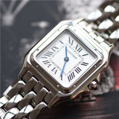 DJ Factory  Cartier  猎豹系列 wrist watches --型号 Replica Copy WSPN0007 PANTHÈRE DE  Cartier 系列 Cartier  猎豹 wrist watches 