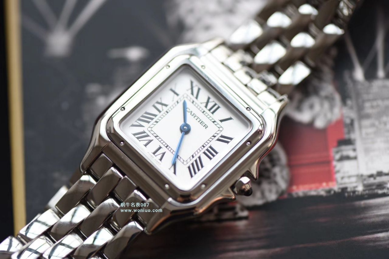 DJ Factory  Cartier  猎豹系列 wrist watches --型号 Replica Copy WSPN0007 PANTHÈRE DE  Cartier 系列 Cartier  猎豹 wrist watches  / K159