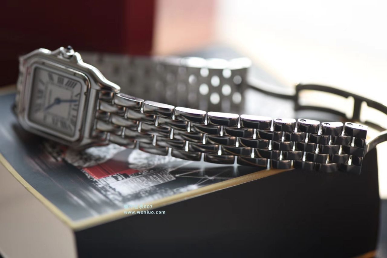 DJ Factory  Cartier  猎豹系列 wrist watches --型号 Replica Copy WSPN0007 PANTHÈRE DE  Cartier 系列 Cartier  猎豹 wrist watches  / K159