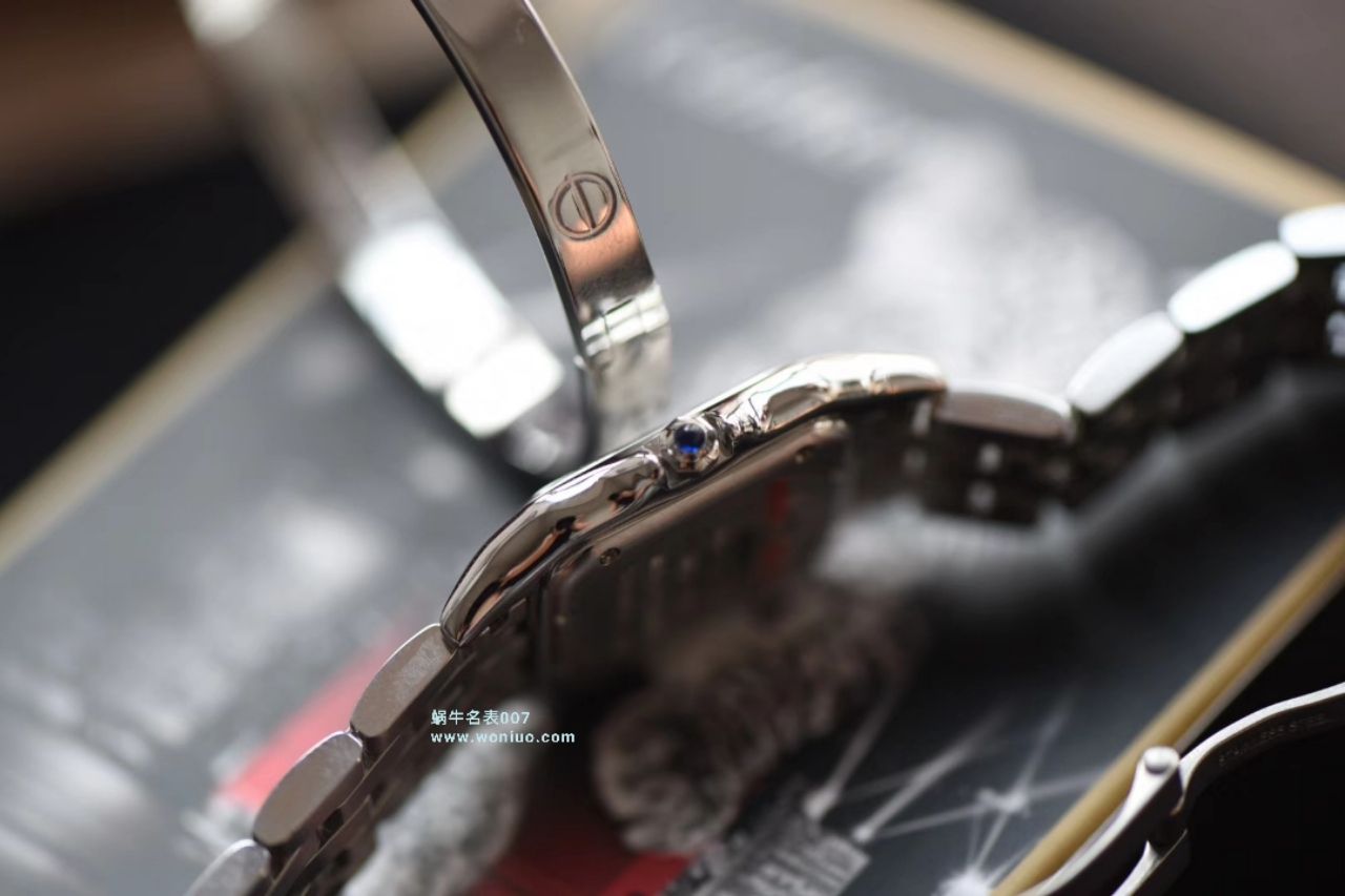 DJ Factory  Cartier  猎豹系列 wrist watches --型号 Replica Copy WSPN0007 PANTHÈRE DE  Cartier 系列 Cartier  猎豹 wrist watches  / K159