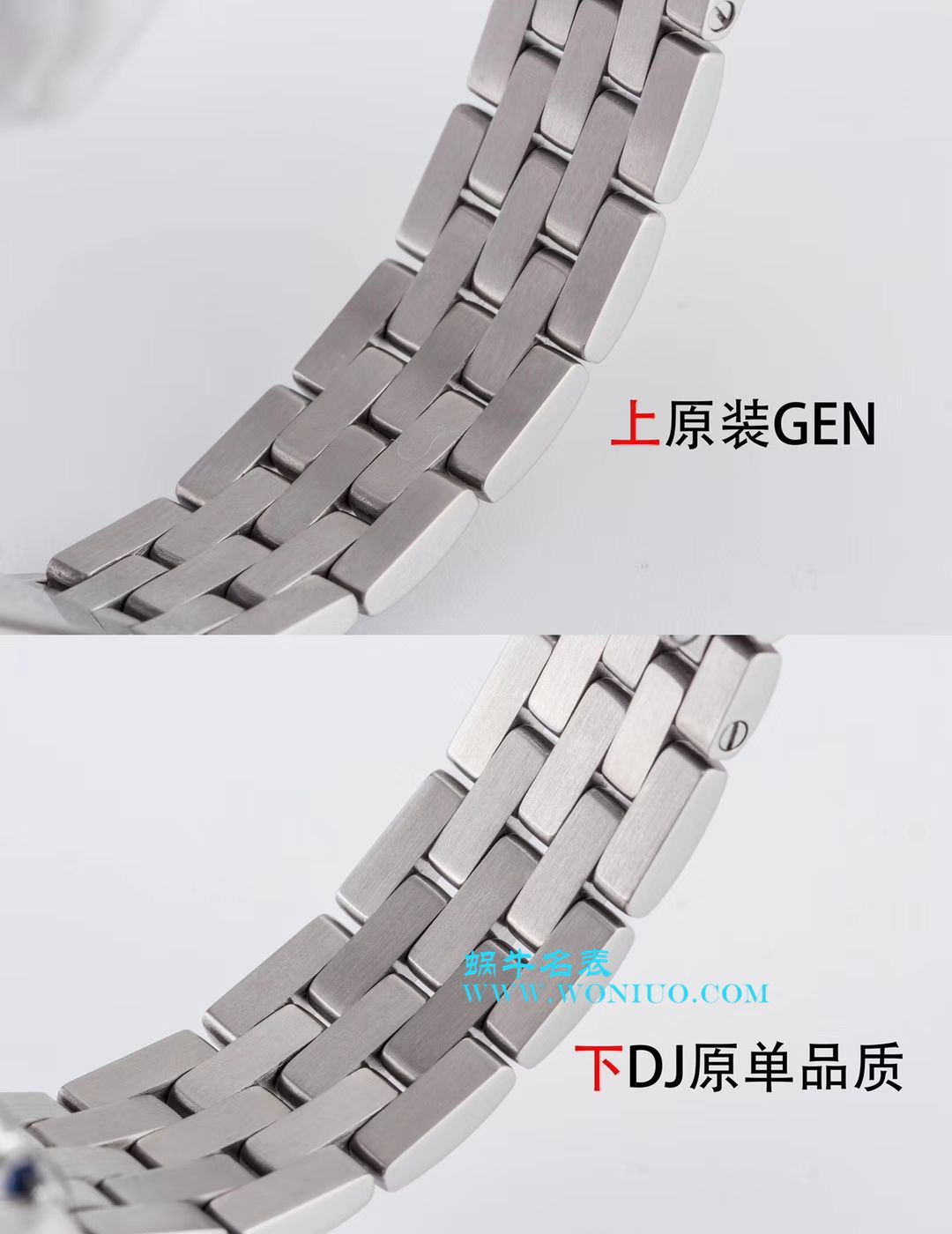 DJ Factory  Cartier  猎豹系列 wrist watches --型号 Replica Copy WSPN0007 PANTHÈRE DE  Cartier 系列 Cartier  猎豹 wrist watches  / K159