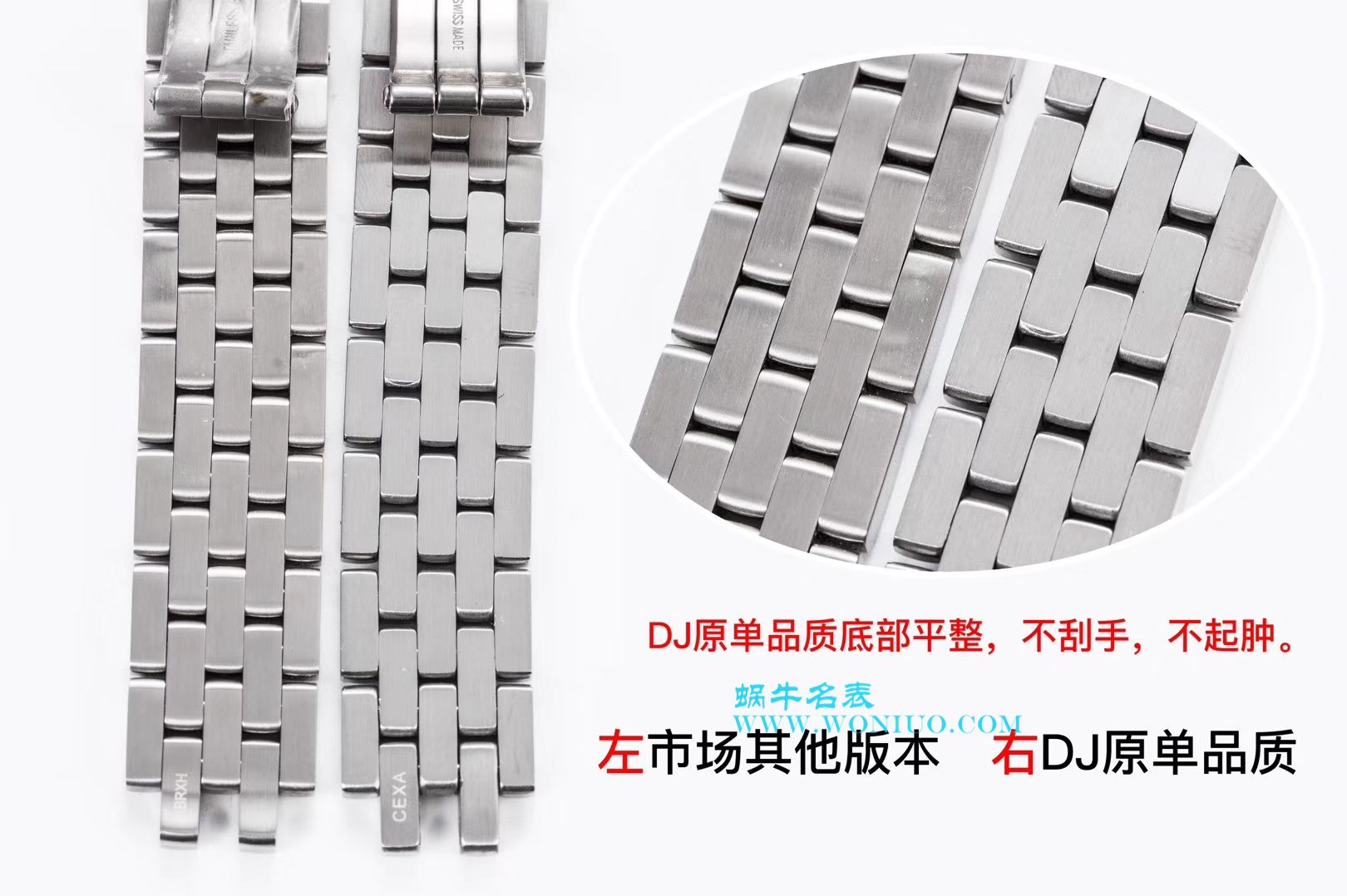 DJ Factory  Cartier  猎豹系列 wrist watches --型号 Replica Copy WSPN0007 PANTHÈRE DE  Cartier 系列 Cartier  猎豹 wrist watches  / K159