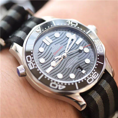 【VS Perfect  Replica Copy  Watches 】OMEGA Seamaster 系列210.30.42.20.01.001 wrist watches 