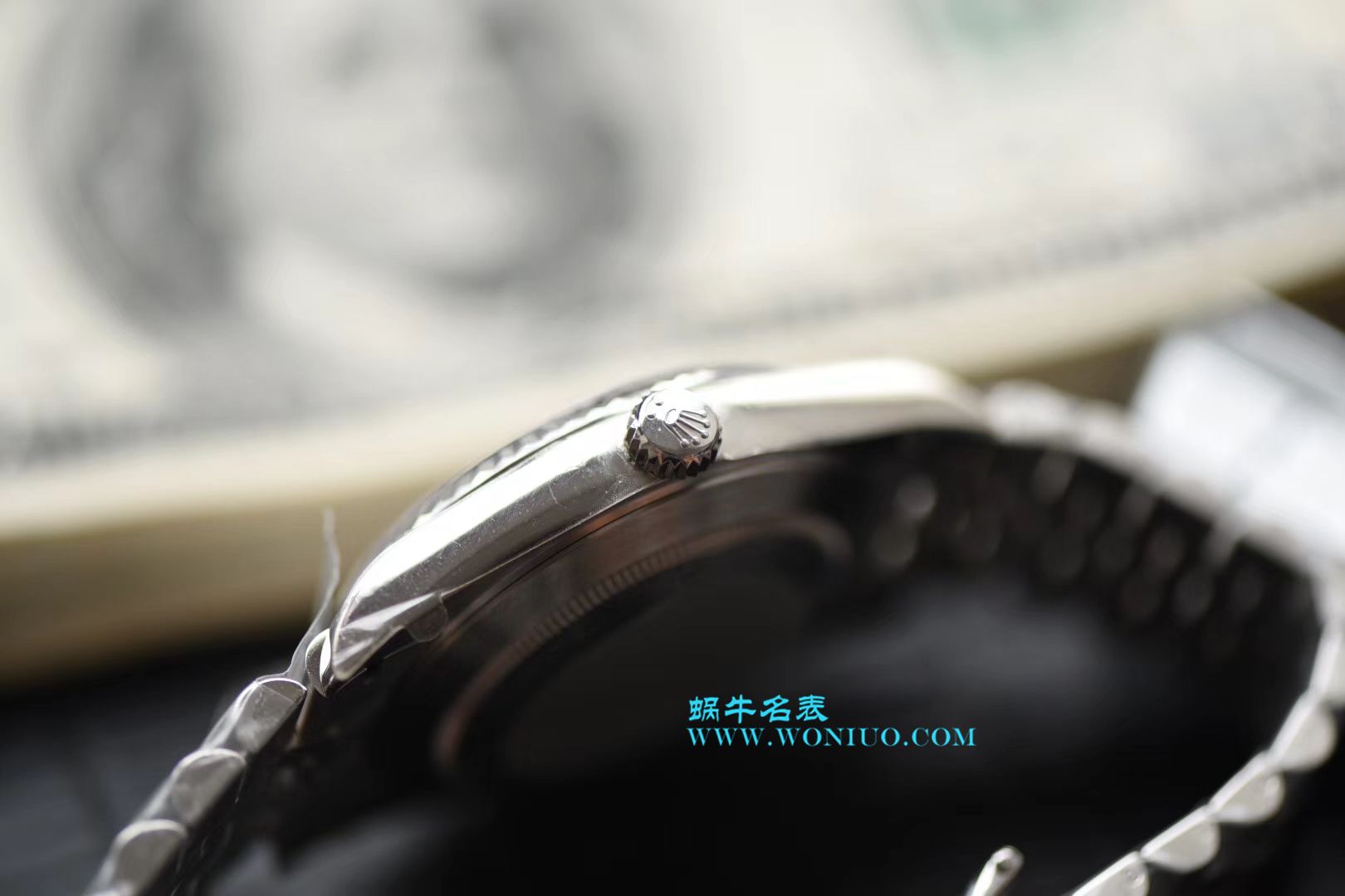 【N Factory  Perfect  Replica Watches 】 Rolex   Datejust 系列116334 白盘 wrist watches  / RBD090