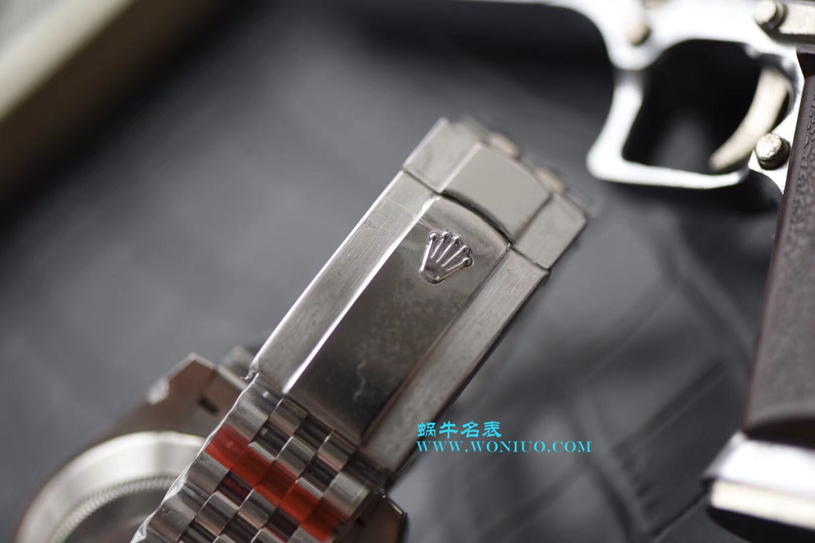 【N Factory  Perfect  Replica Watches 】 Rolex   Datejust 系列116334 白盘 wrist watches  / RBD090