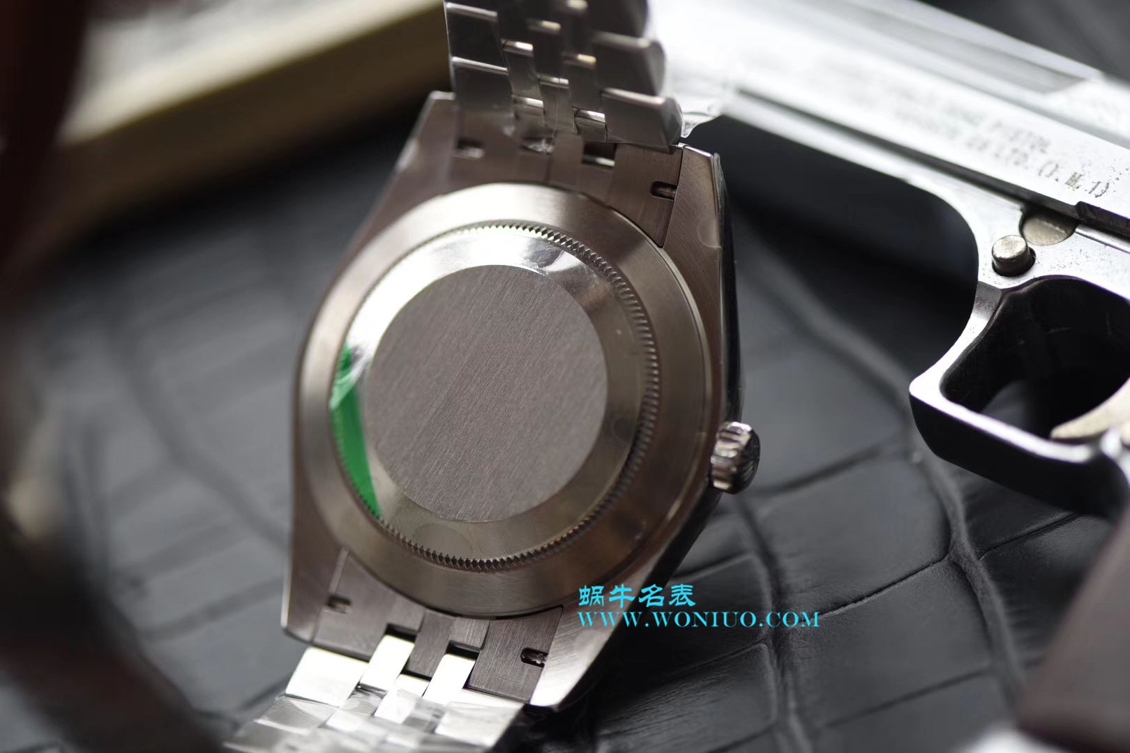 【N Factory  Perfect  Replica Watches 】 Rolex   Datejust 系列116334 白盘 wrist watches  / RBD090