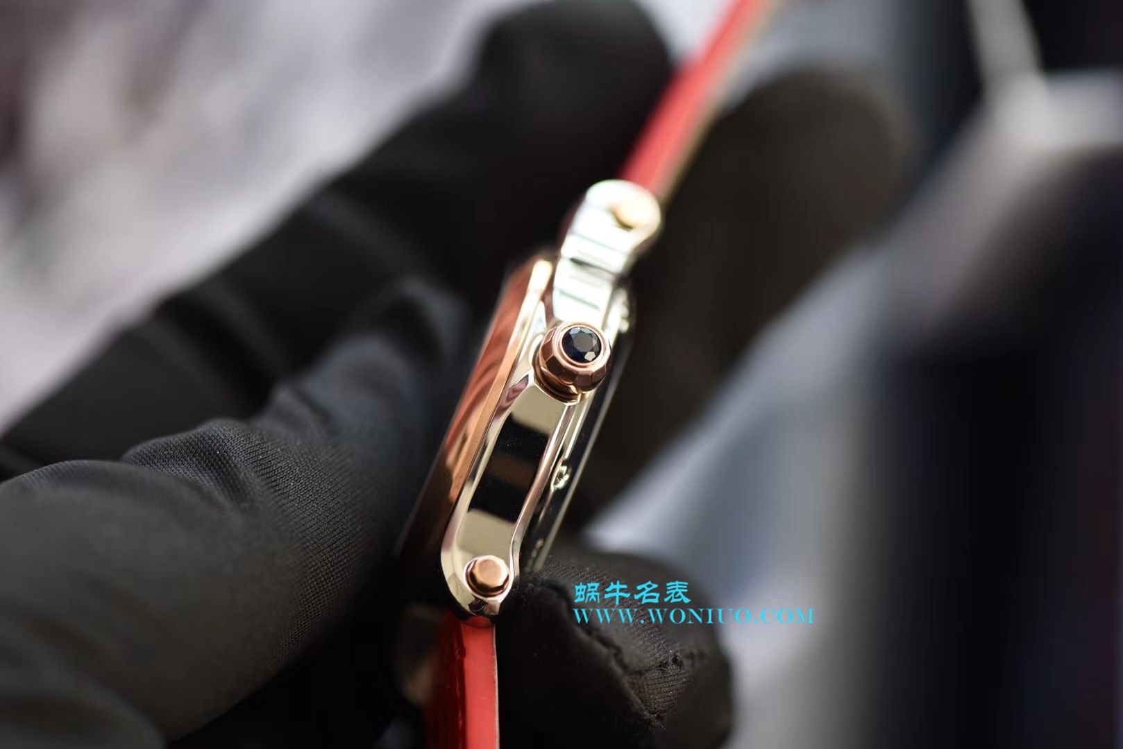 Chopard HAPPY SPORT MEDIUM AUTOMATIC系列 278559-3001  top  Replica Copy 女士 Watches  / XB015