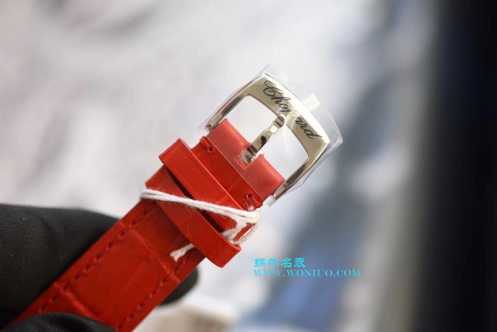 Chopard HAPPY SPORT MEDIUM AUTOMATIC系列 278559-3001  top  Replica Copy 女士 Watches  / XB015