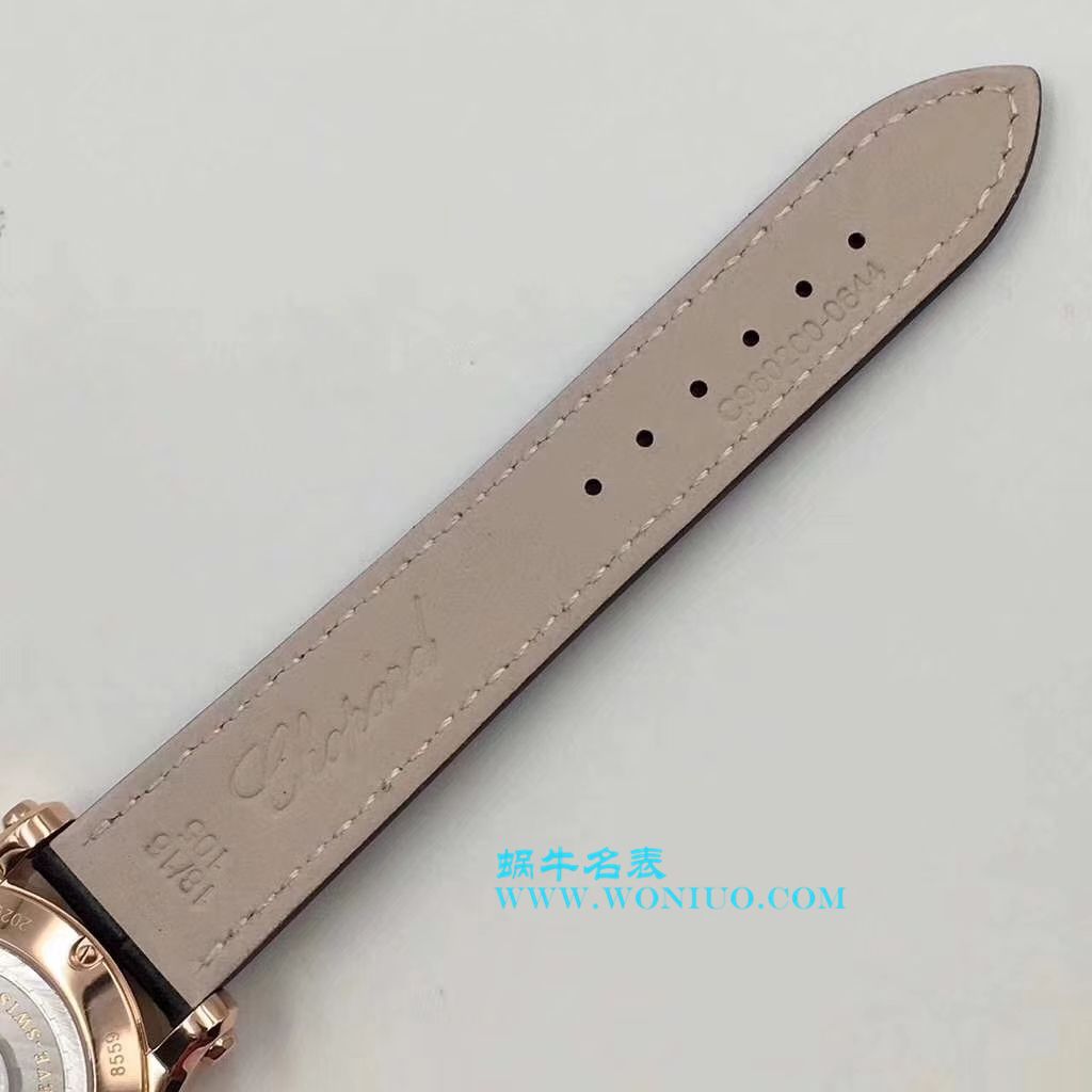 Chopard HAPPY SPORT MEDIUM AUTOMATIC系列 278559-3001  top  Replica Copy 女士 Watches  / XB015