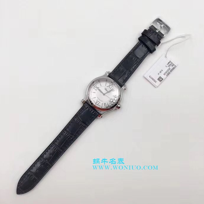 Chopard HAPPY SPORT MEDIUM AUTOMATIC系列 278559-3001  top  Replica Copy 女士 Watches  / XB015