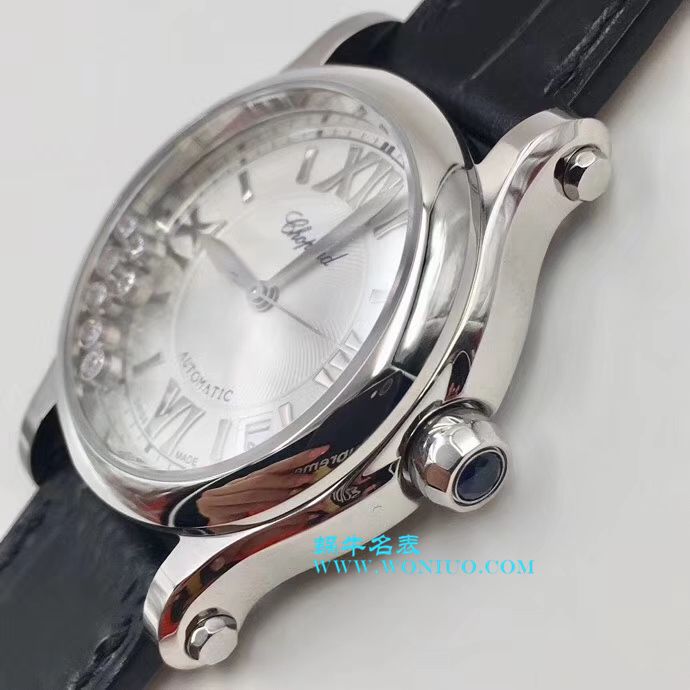 Chopard HAPPY SPORT MEDIUM AUTOMATIC系列 278559-3001  top  Replica Copy 女士 Watches  / XB015