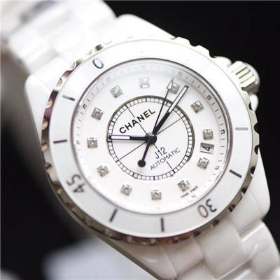 【独家 Video analysis 】KOR韩版 Chanel  J12香奈儿 top  Replica Copy INTENSE 重置加强版38MM 男女中性机械 wrist watches 