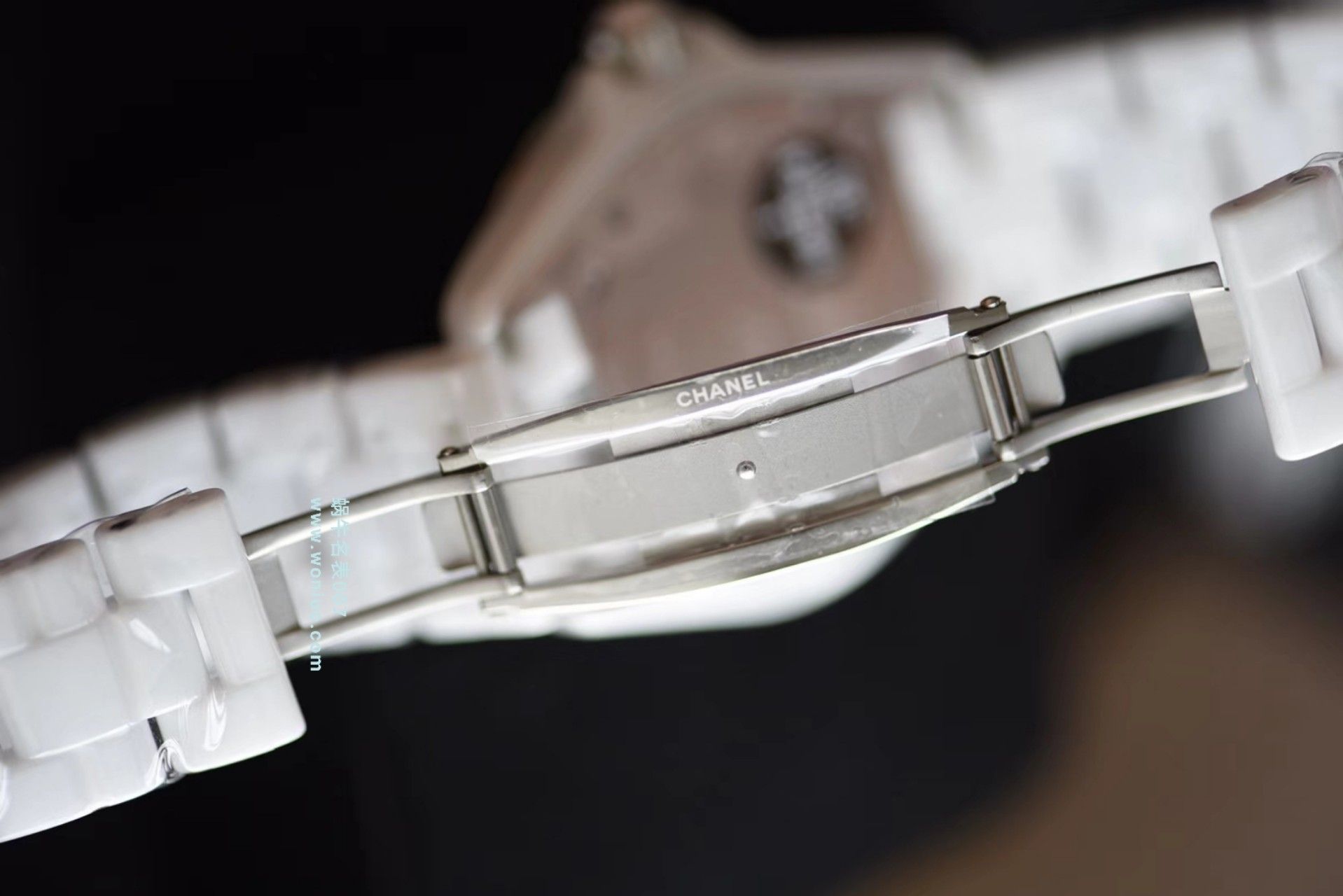 【独家 Video analysis 】KOR韩版 Chanel  J12 Perfect  Replica Copy 香奈儿INTENSE 重置加强版38MM 男女中性机械 wrist watches  / X031