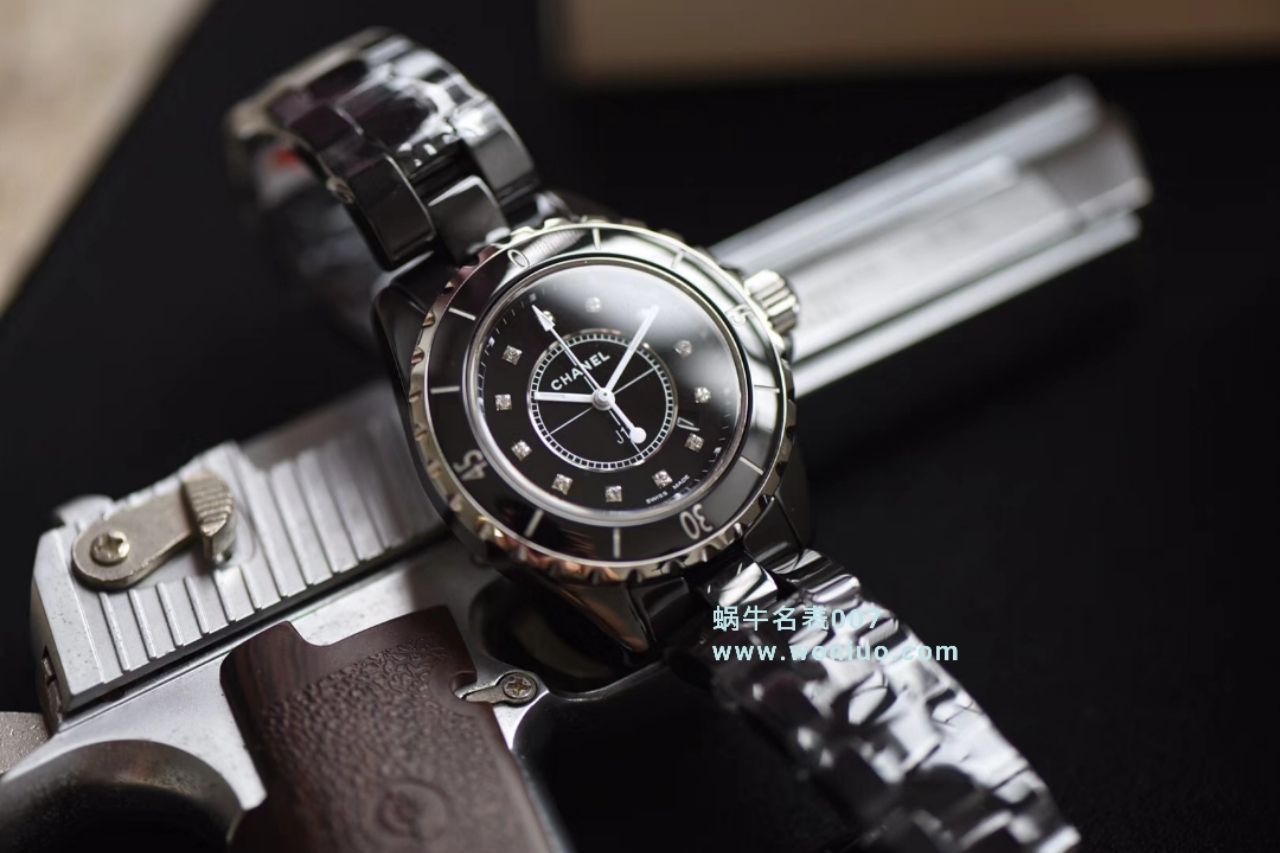 【独家 Video analysis 】KOR韩版 top  Replica Copy 香奈儿 J12香奈儿INTENSE 重置加强版女士石英 wrist watches  / X033