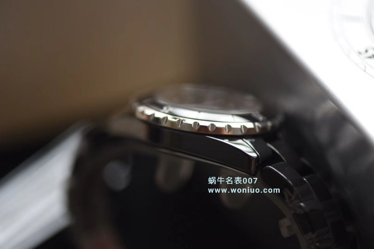【独家 Video analysis 】KOR韩版 top  Replica Copy 香奈儿 J12香奈儿INTENSE 重置加强版女士石英 wrist watches  / X033