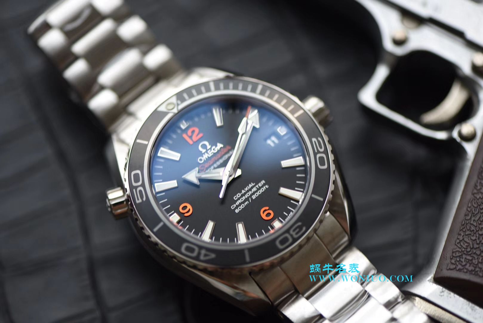 VSOMEGA Seamaster  High quality  Replica Copy  Watches  海洋宇宙600米232.30.42.21.01.003 wrist watches  