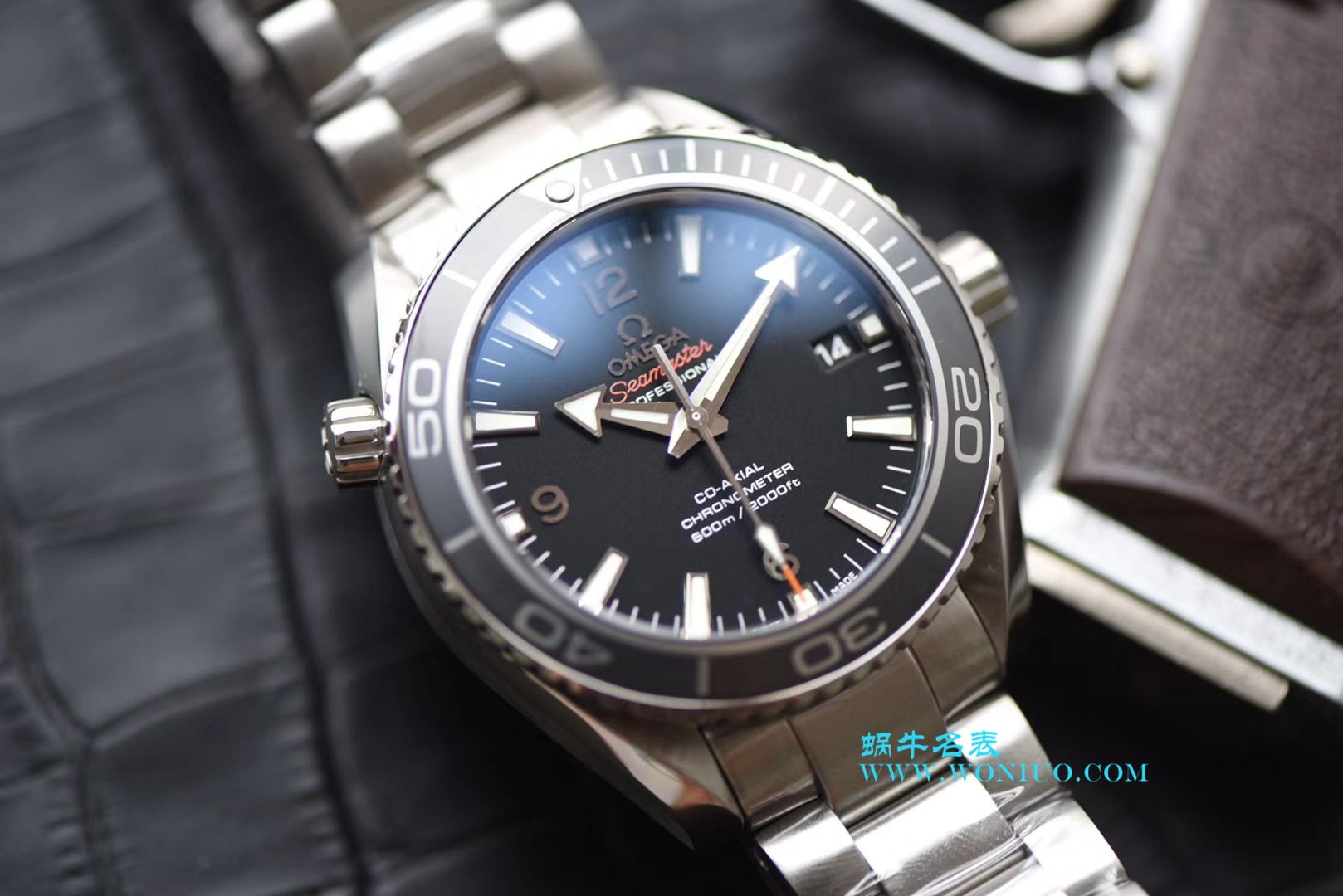【VS Perfect  High quality   Replica Watches 】OMEGA Seamaster 系列 海洋宇宙600米232.30.42.21.01.001 wrist watches  / M335