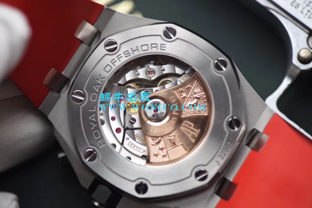 JF Audemars Piguet 2018最新巨作 Replica Copy 26470SO.OO.A002CA.01钢壳 Composite 圈新品 / AP136