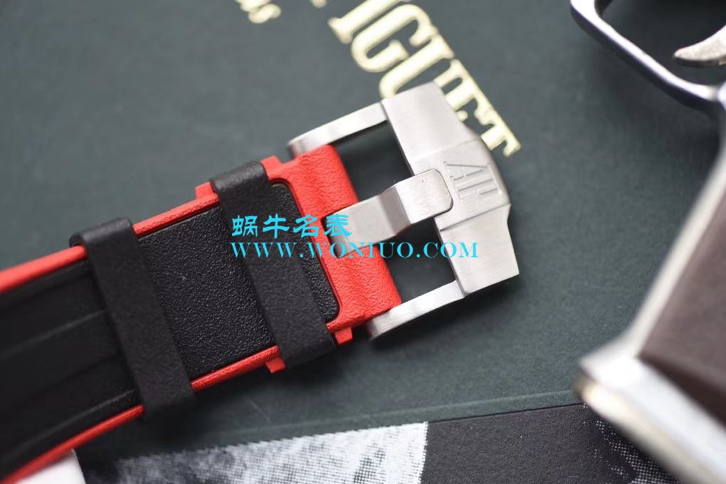 JF Audemars Piguet 2018最新巨作 Replica Copy 26470SO.OO.A002CA.01钢壳 Composite 圈新品 / AP136