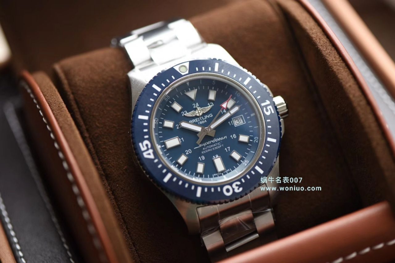 【原单正品、专柜验货】 Breitling 超级海洋系列Y1739316|C959|162A wrist watches 、Y1739310|BF45|227S|A20SS.1 wrist watches 、M17393AN|BE92|227S|M20SS.1 wrist watches  / BL086