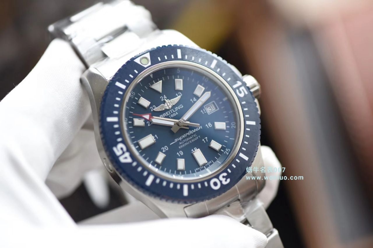 【原单正品、专柜验货】 Breitling 超级海洋系列Y1739316|C959|162A wrist watches 、Y1739310|BF45|227S|A20SS.1 wrist watches 、M17393AN|BE92|227S|M20SS.1 wrist watches  / BL086
