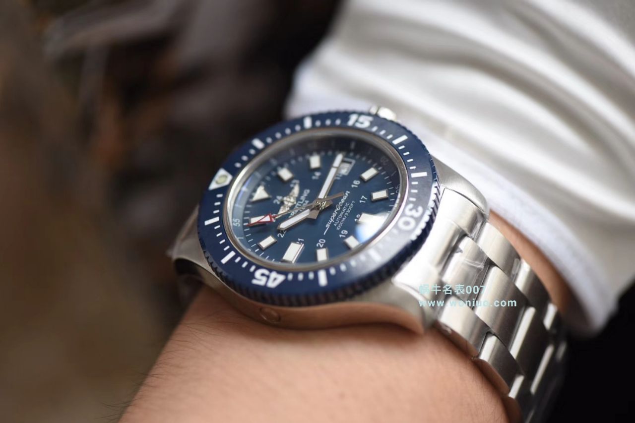 【原单正品、专柜验货】 Breitling 超级海洋系列Y1739316|C959|162A wrist watches 、Y1739310|BF45|227S|A20SS.1 wrist watches 、M17393AN|BE92|227S|M20SS.1 wrist watches  / BL086