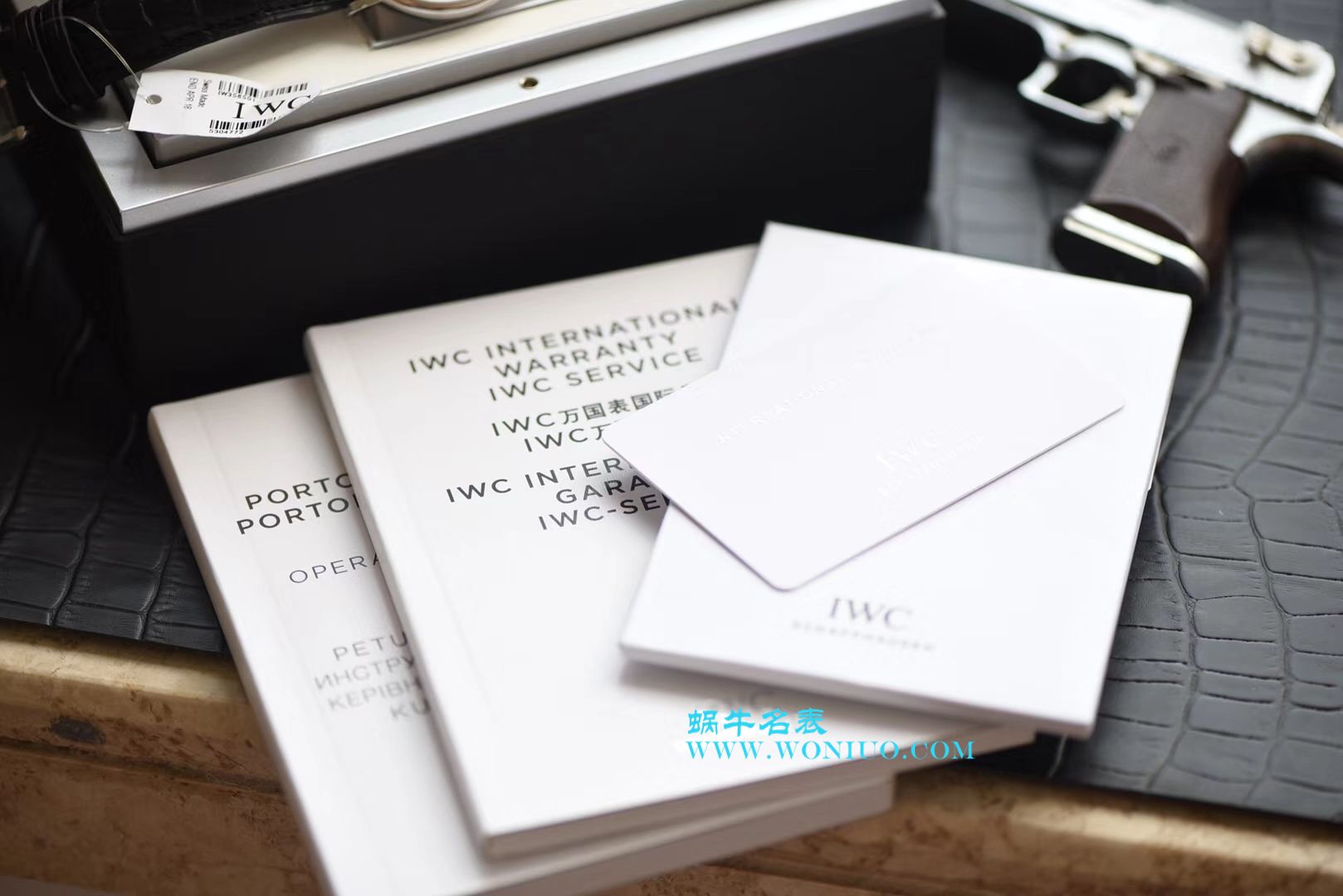 【专柜原单】IWC IWC 表柏涛菲诺系列IW356501、IW356502、IW356519、IW356518、IW356517男士 wrist watches  / WG167